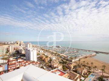 La Pobla de Farnals, Barrio Mora, Valencia, Comunidad Valenciana, Comunidad Valenciana