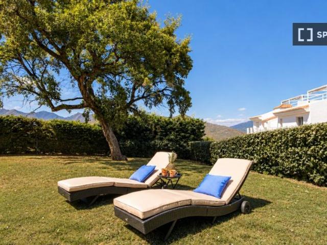 Piso exclusivo de 132 m2 en alquiler en Ojén, Andalucía