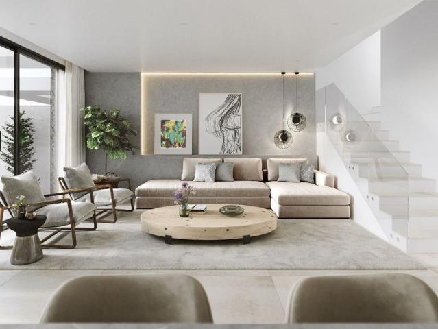 Piso exclusivo de 132 m2 en venta en Marbella, España
