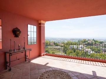 Piso exclusivo de 135 m2 en alquiler en Benahavís, España