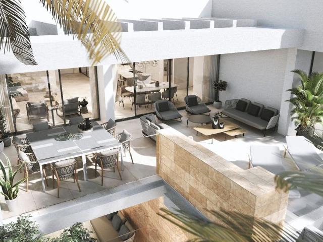 Piso exclusivo de 136 m2 en venta en Estepona, España
