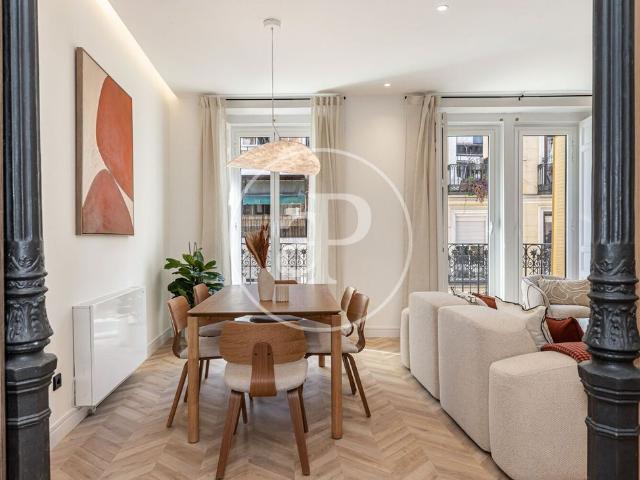 Piso exclusivo de 137 m2 en venta en Madrid, España