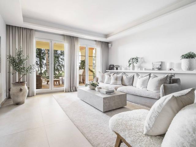Piso exclusivo de 137 m2 en venta en Marbella, España