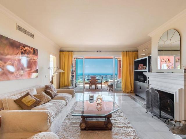 Piso exclusivo de 138 m2 en alquiler en Benahavís, España