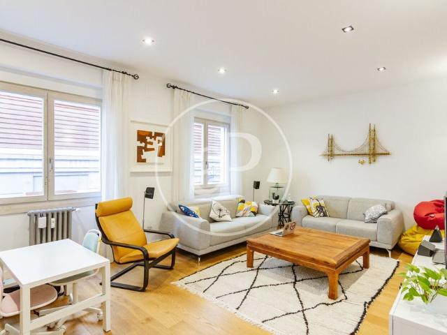 Piso exclusivo de 138 m2 en venta en Madrid, España