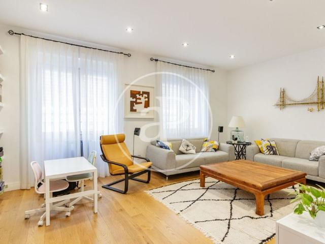 Piso exclusivo de 138 m2 en venta en Madrid, España