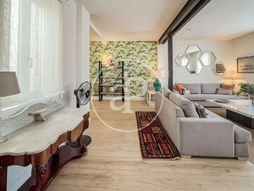 Lista, Plaza de San Cayetano, Madrid - Balcón