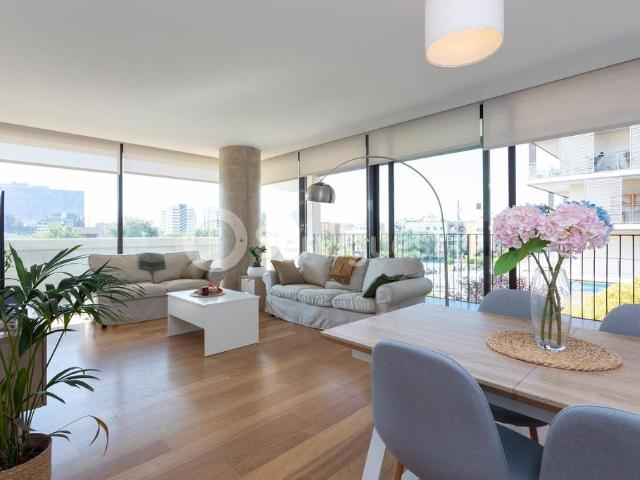 Piso exclusivo de 140 m2 en alquiler en Sant Joan Despí, España