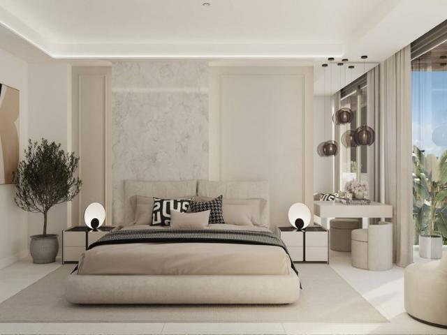 Piso exclusivo de 140 m2 en venta en Marbella, Andalucía