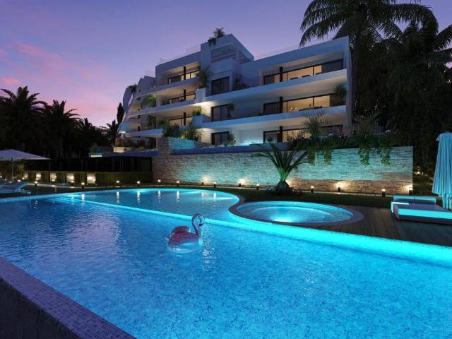 Piso exclusivo de 141 m2 en venta en Las Colinas Golf, Comunidad Valenciana