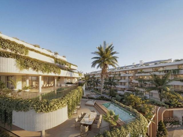 Piso exclusivo de 141 m2 en venta en San Pedro de Alcántara, España