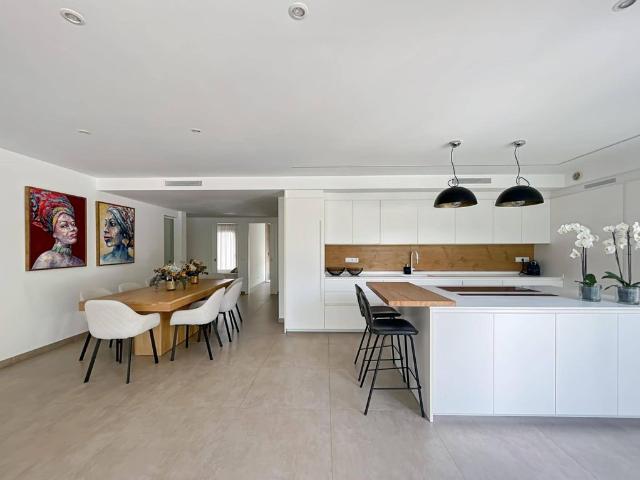 Piso exclusivo de 142 m2 en alquiler en Santa Margarita, Baleares