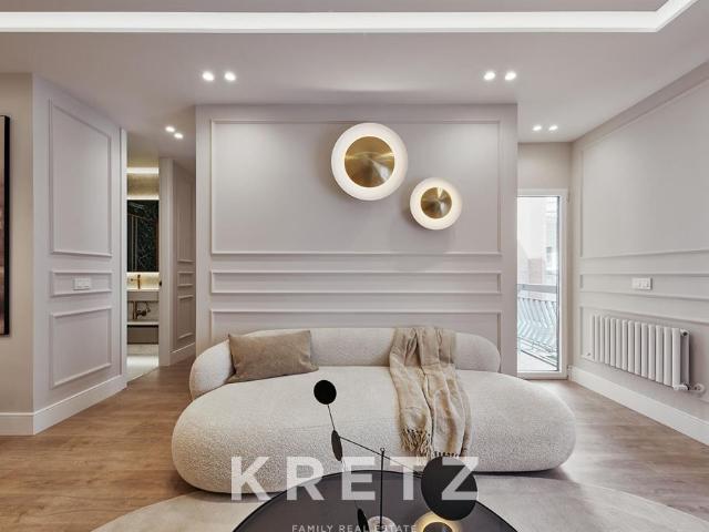 Piso exclusivo de 142 m2 en venta en Madrid, España