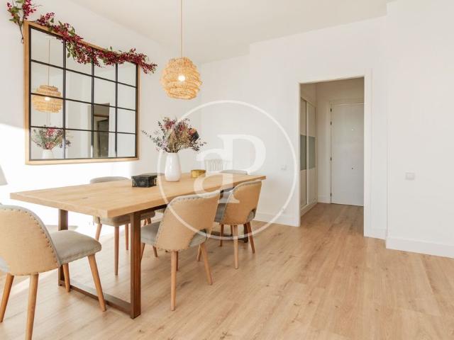 Piso exclusivo de 143 m2 en alquiler en Ciudad Lineal, Comunidad de Madrid