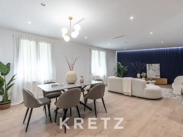 Piso exclusivo de 143 m2 en venta en Madrid, España