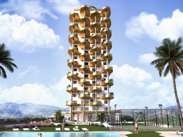 Piso exclusivo de 145 m2 en venta en Calpe, España