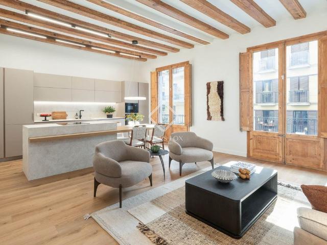 Piso exclusivo de 147 m2 en alquiler en Barcelona, España