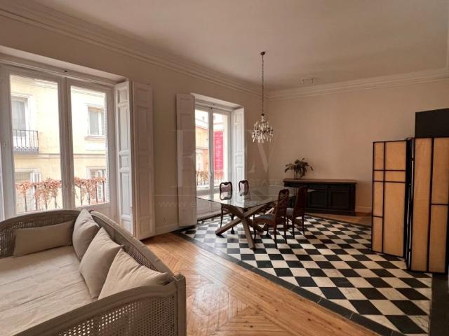Piso exclusivo de 148 m2 en Cortes Huertas, Madrid, Provincia de Madrid, Comunidad de Madrid