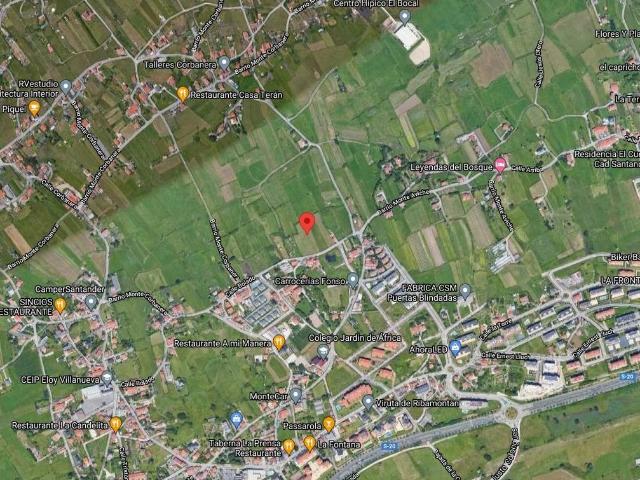 Piso exclusivo de 1498 m2 en venta en Santander, Cantabria