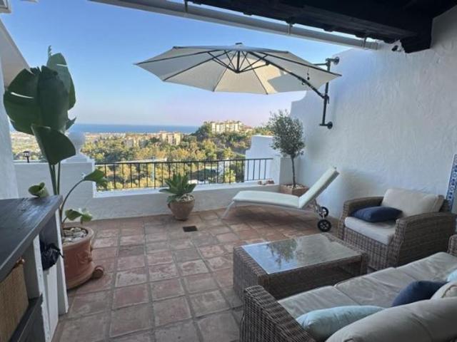 Piso exclusivo de 150 m2 en alquiler en Benahavís, Andalucía