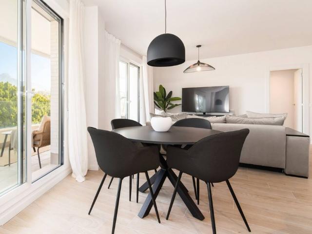 Piso exclusivo de 150 m2 en alquiler en Marbella, Andalucía