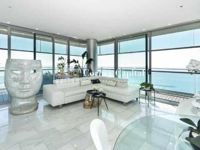 Piso exclusivo de 150 m2 en venta en Barcelona, España