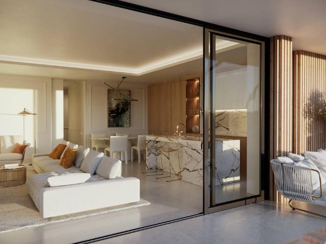 Piso exclusivo de 150 m2 en venta en Marbella, Andalucía