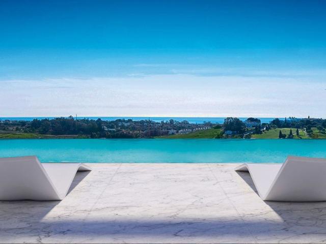 Piso exclusivo de 180 m2 en venta en El Paraíso, España