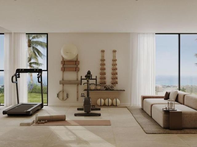 Piso exclusivo de 152 m2 en venta en Mijas, España