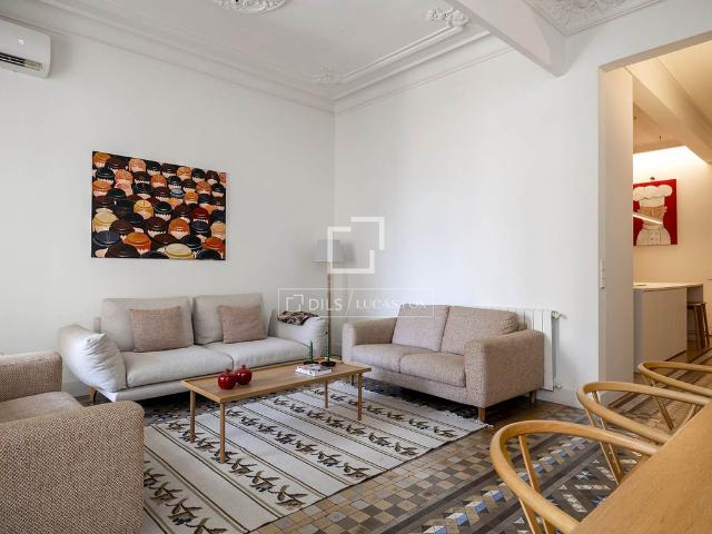 Piso de lujo de 153 m2 en alquiler en Barcelona, España