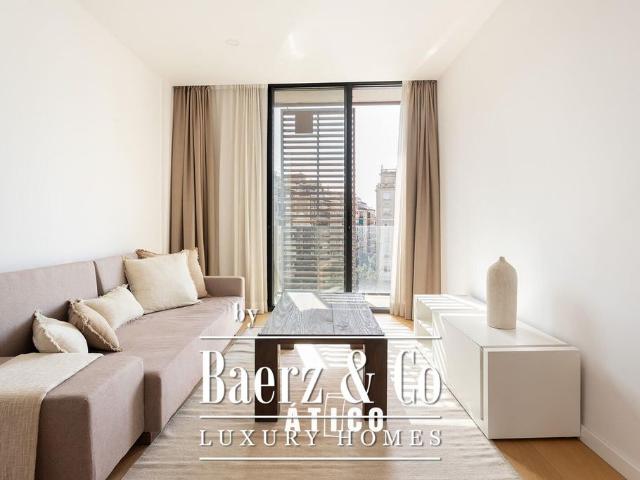 Piso exclusivo de 154 m2 en venta en Barcelona, Cataluña
