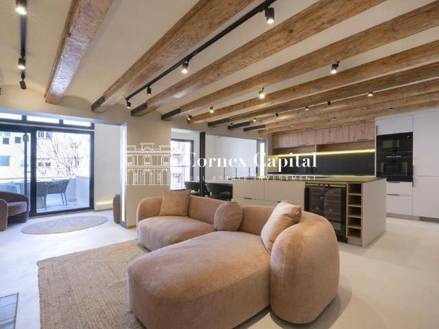 Piso exclusivo de 155 m2 en venta en Barcelona, Cataluña