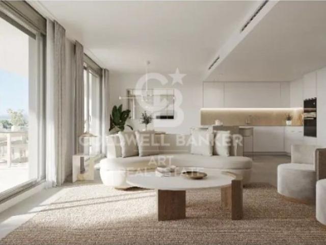 Piso de alto standing de 155 m2 en venta en Estepona, Andalucía