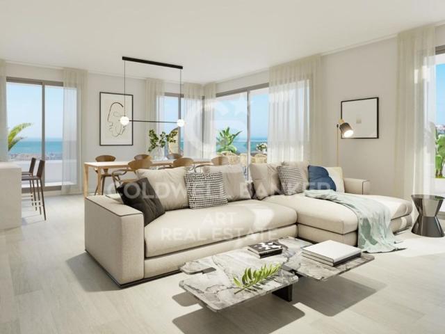 Piso de lujo de 155 m2 en venta en Mijas, España