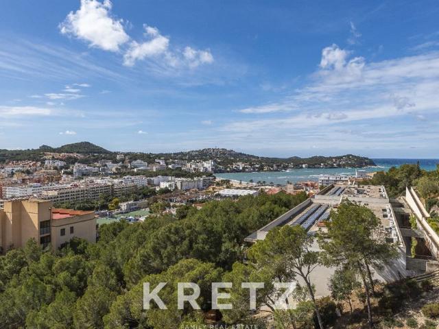 Piso de lujo en venta en Santa Ponça, España