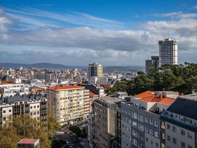 Piso exclusivo de 156 m2 en venta en La Coruña, España