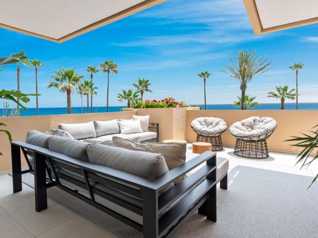 Piso exclusivo de 156 m2 en venta en Marbella, Andalucía
