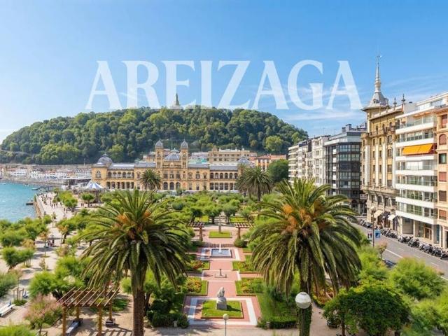 Piso exclusivo de 158 m2 en venta en San Sebastián, País Vasco