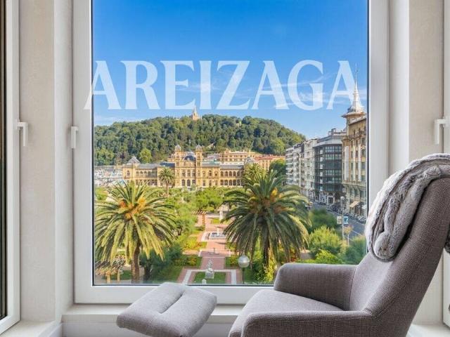 Piso exclusivo de 158 m2 en venta en San Sebastián, País Vasco