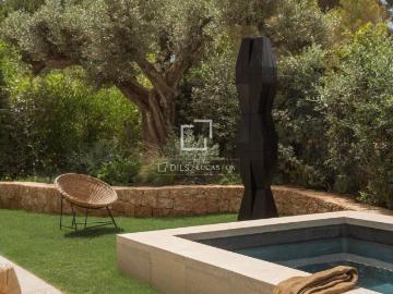 Piso de alto standing de 160 m2 en alquiler en Ibiza, España
