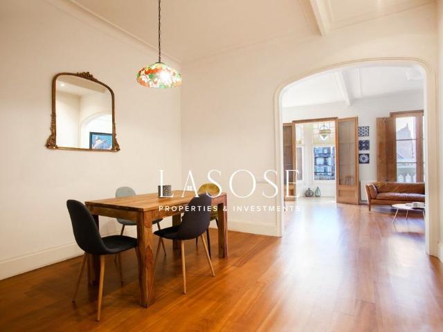 Piso exclusivo de 160 m2 en venta en Barcelona, Cataluña