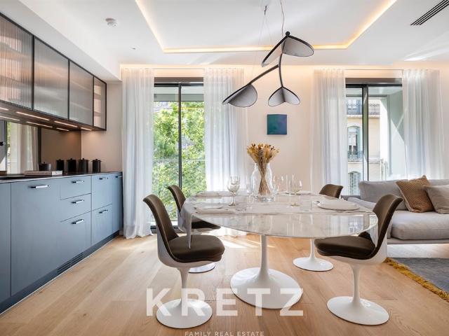 Piso de alto standing en venta en Barcelona, Cataluña