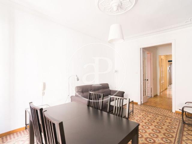 Piso exclusivo de 161 m2 en alquiler en Barcelona, España