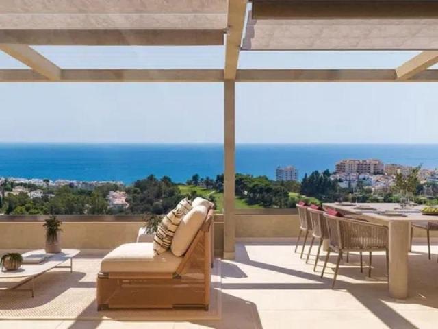 Piso exclusivo de 162 m2 en venta en Benalmádena, Andalucía