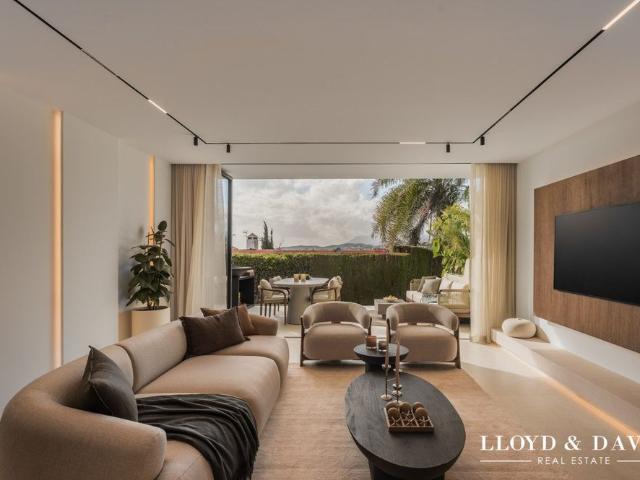 Piso exclusivo de 163 m2 en venta en Aloha, España