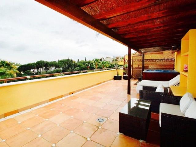 Piso exclusivo de 165 m2 en alquiler en Marbella, España