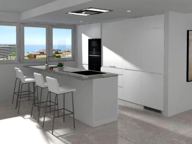 Piso exclusivo de 165 m2 en venta en Calpe, España
