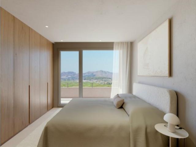 Piso exclusivo de 165 m2 en venta en Lliber, España
