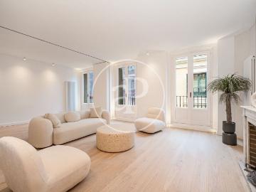 Piso de alto standing de 162 m2 en venta en Madrid, Comunidad de Madrid