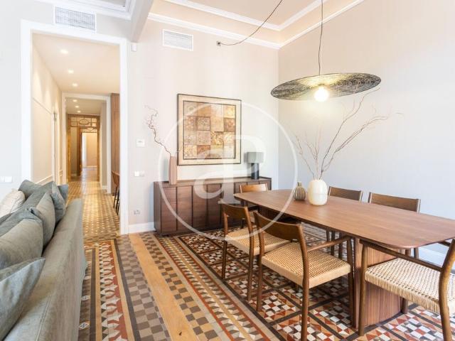 Piso exclusivo de 166 m2 en alquiler en Barcelona, Cataluña
